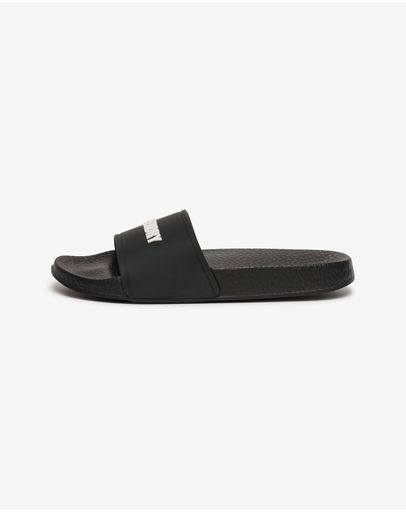 Black/Ecru