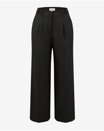 Forcast - Abel Straight Leg Pants