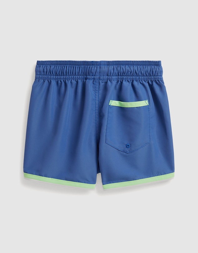 Polo Ralph Lauren - Polo Bear Swim Trunks - Babies-Kids