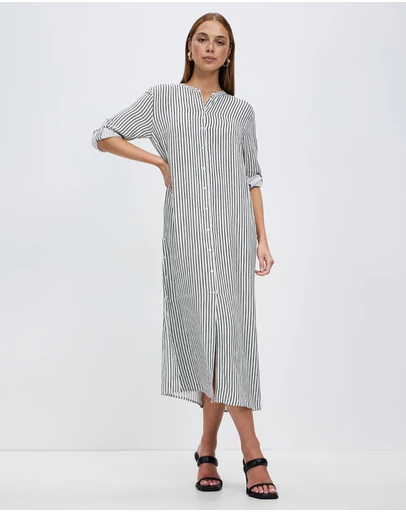 Grace Willow - Emma Shirt Dress