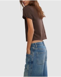 Free People - Take 2 Tee