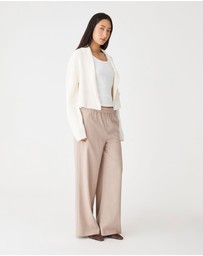 Forcast - Avery Shawl Collar Cardigan
