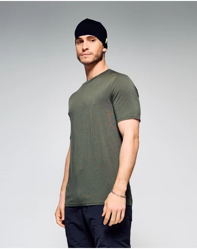 Kathmandu - 100% Merino Crew Top