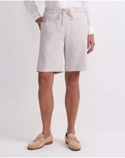 Sportscraft - Rosa Linen Short
