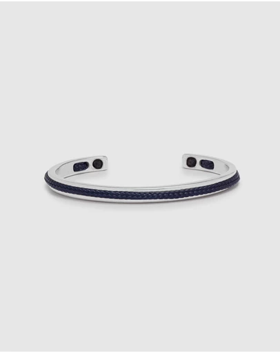 PIG&HEN - Navarch 6mm Cuff Bracelet
