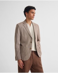 Oxford - Milton Spurce Blend Blazer