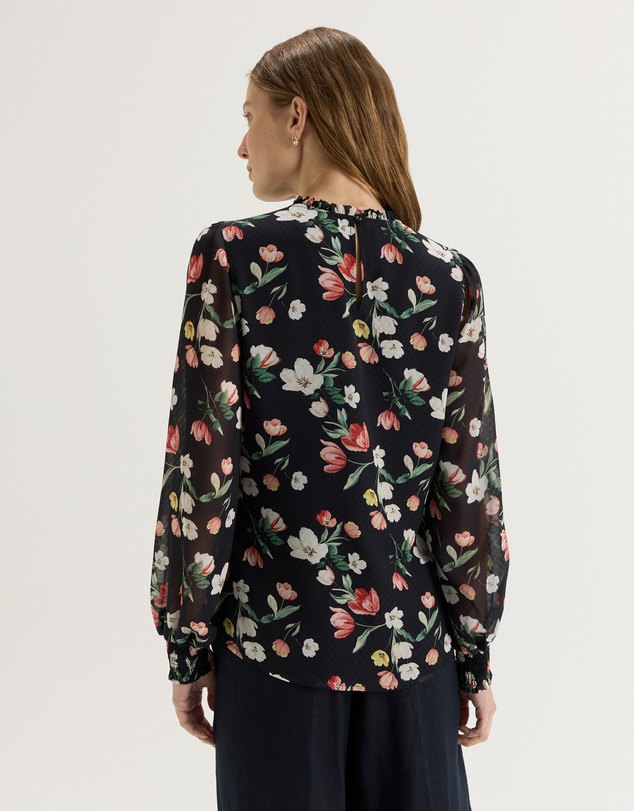 Review - Gardenia Blouse