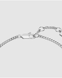 Fossil - Ellis 2-Tone Bracelet