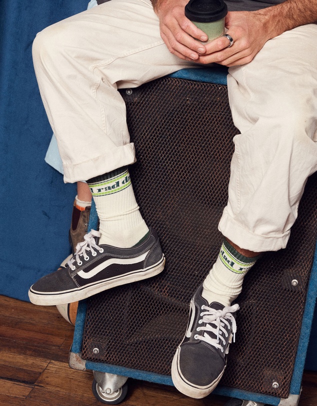 Banabae - Rad Dad Trifecta Sock Pack