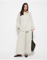 Commonry - Linen Shirt