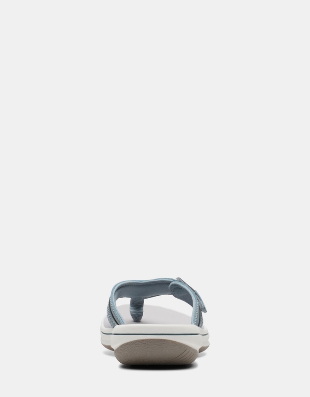 Clarks - Brinkley Sea Blue Grey