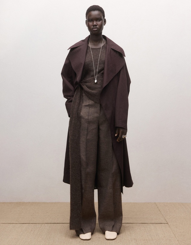 M.N.G - Roberto Trench Coat