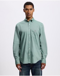 Gant - Reg Classic Poplin Shirt