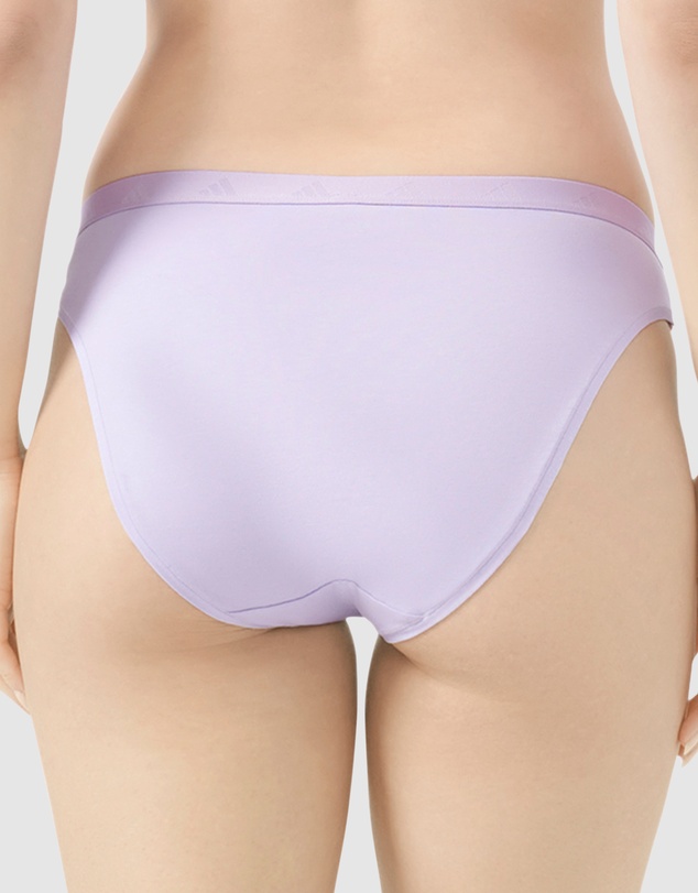 adidas Sportswear - Active Essentials Cotton High Leg Bikini Brief