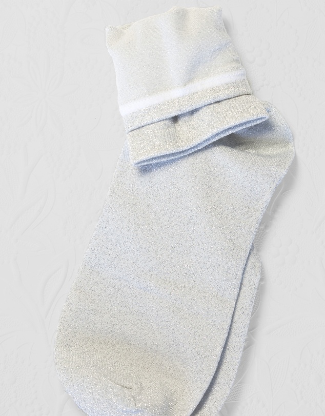 High Heel Jungle - Glitterati Socks
