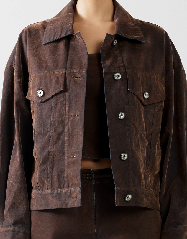 BY.DYLN - Azalea Jacket