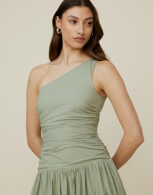 The Fated - Hearts Maxi Dress