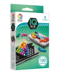 Smart Games - IQ Six Pro