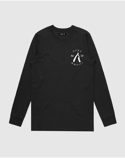 DVNT - Rough Cuts Long Sleeve - Youth