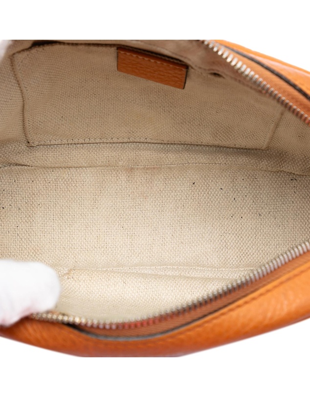 Pre-Loved by Azura Reborn - Pre-Loved Leather Soho Disco Crossbody