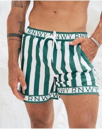 Runaway the Label - Sardinia Short
