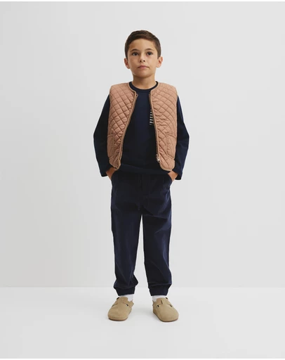 Country Road - Reversible Gilet