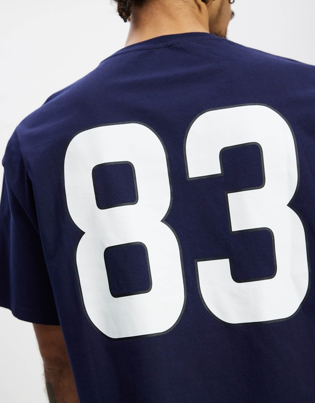 NAUTICA - 83 Back Logo SS Tee