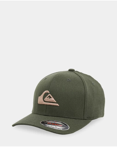 Quiksilver - Mens Mountain And Wave Cap