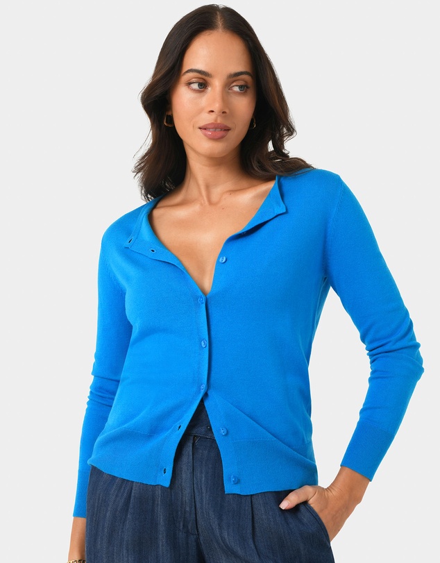 Forcast - Joyce Knit Cardigan