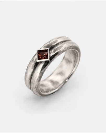 SUE THE BOY - Double On The Rocks Ring