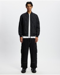 TAION - Military Ma-1 Type Down Jacket