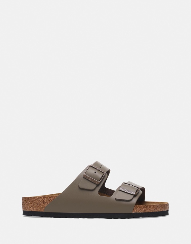 Birkenstock - Arizona Smooth Leather Regular - Men's