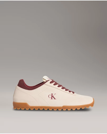 Calvin Klein - Suede Sneakers