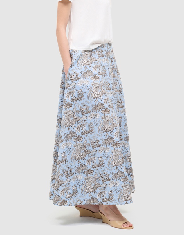 Staud - Axel Skirt