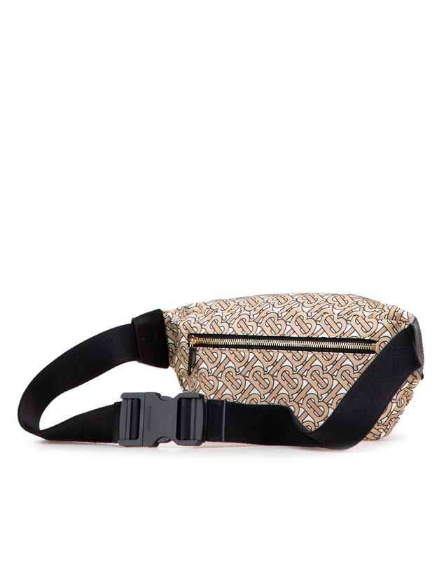 Pre-Loved by Azura Reborn - Pre-Loved TB Monogram Nylon Sonny Belt Bag