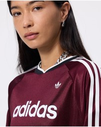 adidas Originals - Lace Long-Sleeve Jersey