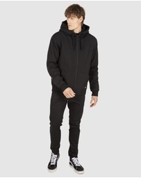 UNIT - UNIT Mirage Men's Zip Thru Hooded Jacket