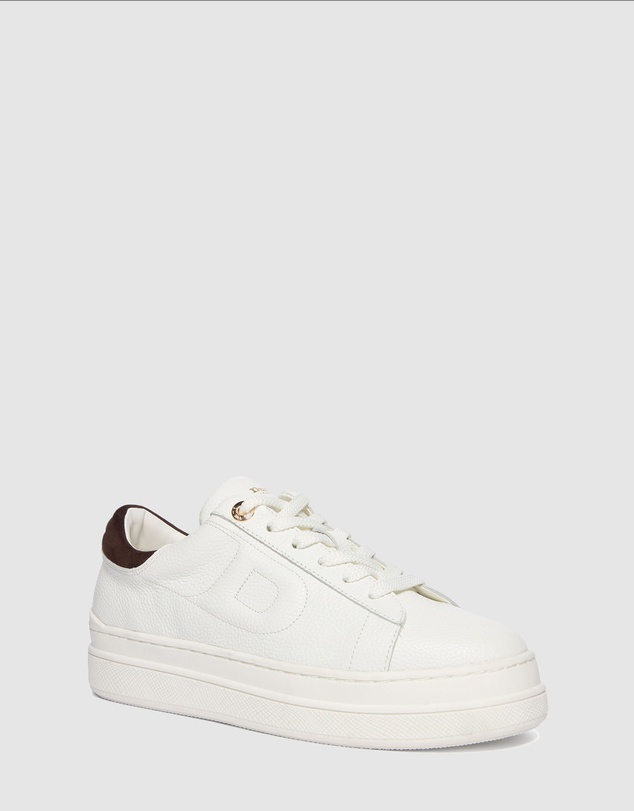 Dune London - Eden - White
