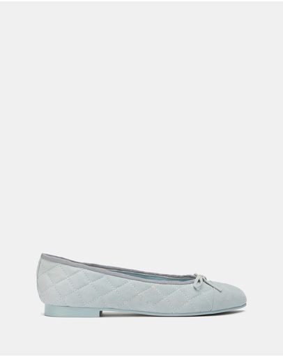 Sky Suede
