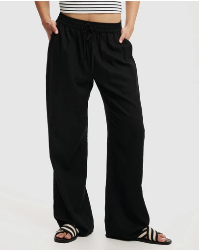 Cotton On - Haven Wide Leg Pants