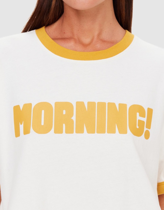 The Upside - Morning Jacob Tee