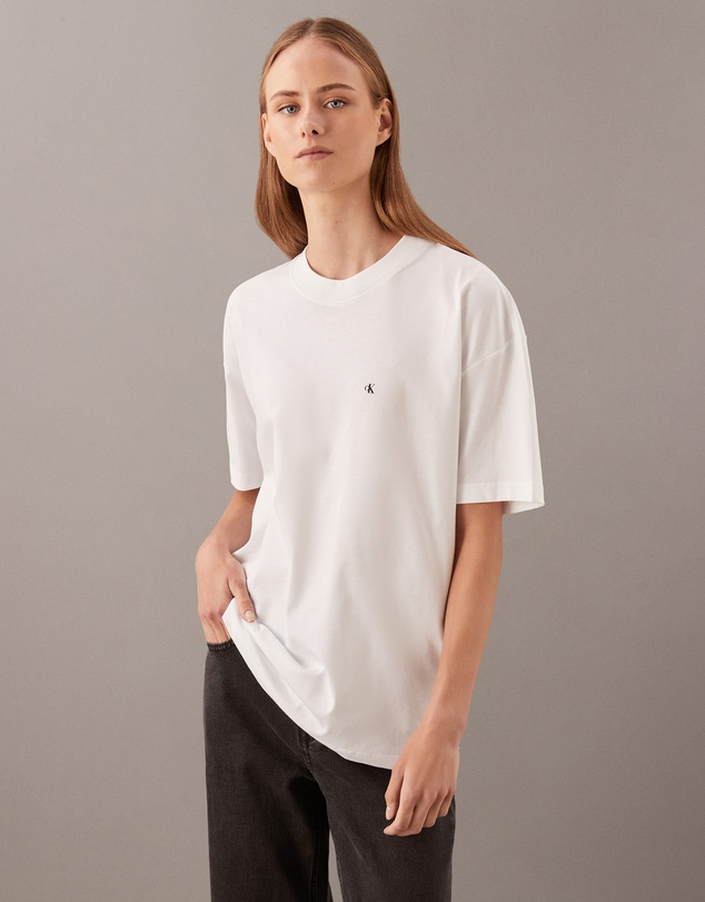 Calvin Klein Jeans - Boyfriend Logo T-Shirt