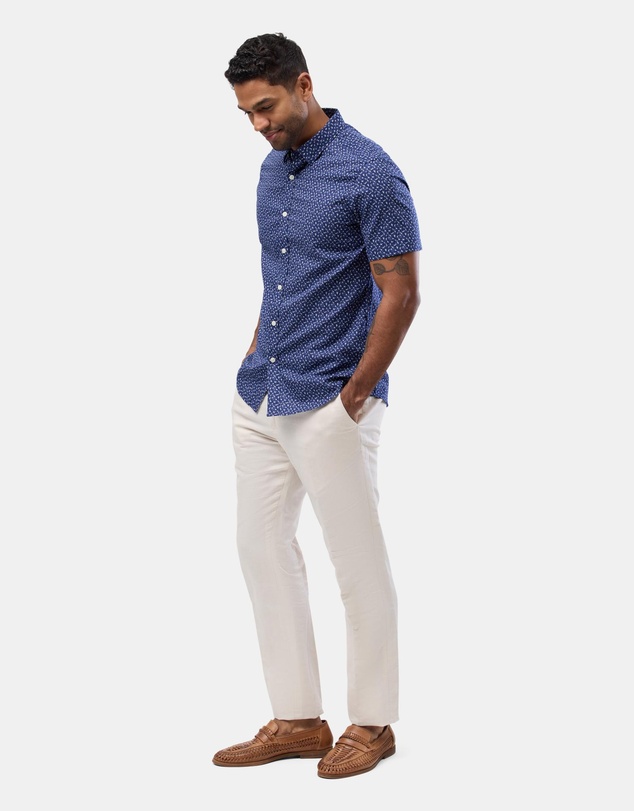 Brooksfield - Casual Short Sleeve Shirt