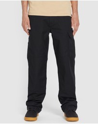 Volcom - Caliper Relaxed Work Pants