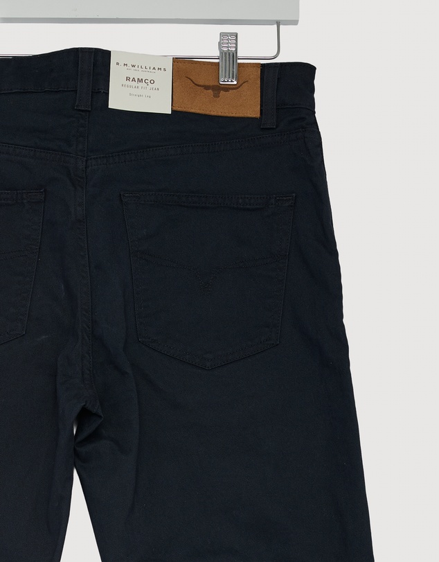 Revibe - Repaired R.M.Williams Ramco 5 Pocket Pants - AU 32