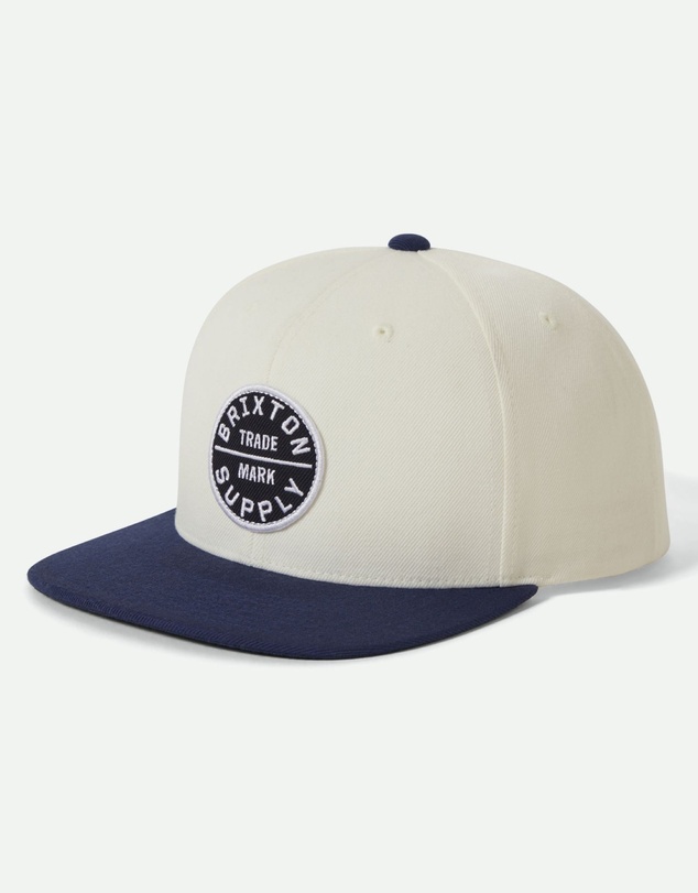 Brixton - Oath III Snapback