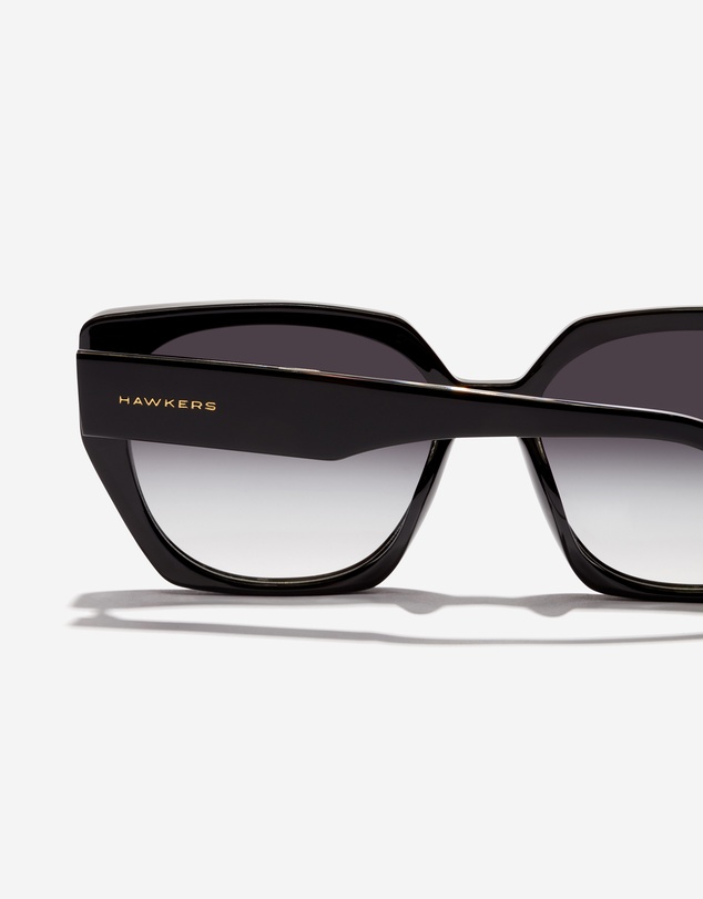 Hawkers Co - HAWKERS - Black Iron Eco BOUJEE  Sunglasses for Men and Women UV400