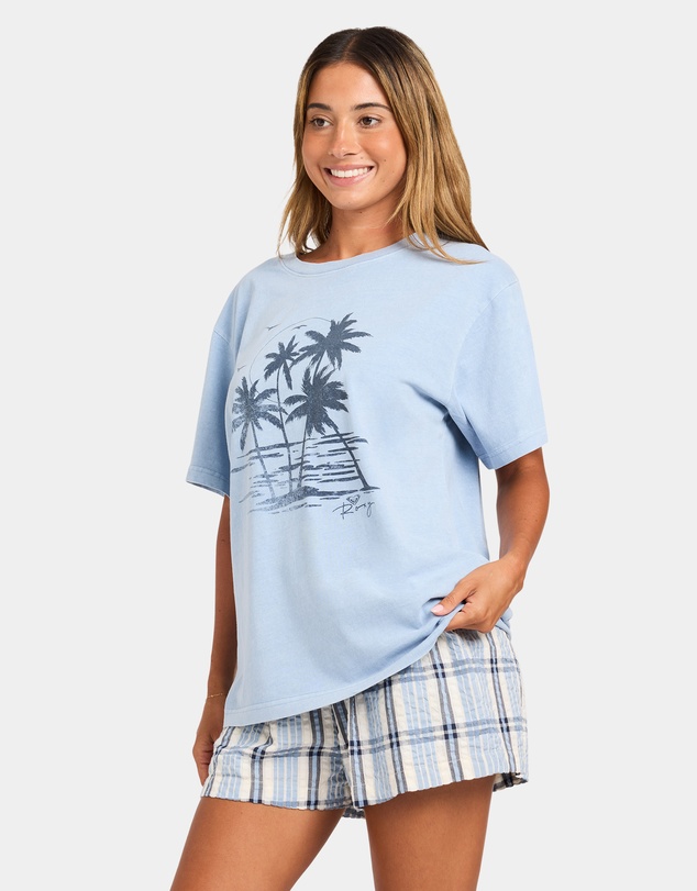Roxy - Womens Life In Paradise T-Shirt
