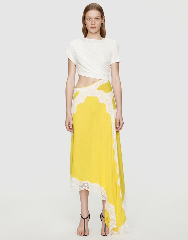 Christopher Esber - Verve Twisted Tee Dress