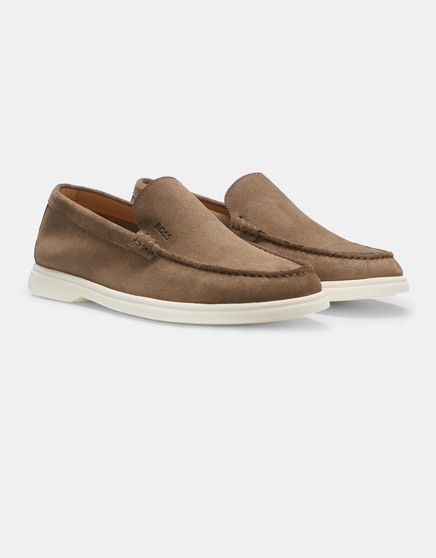 BOSS - Sienne Loafers - Men's